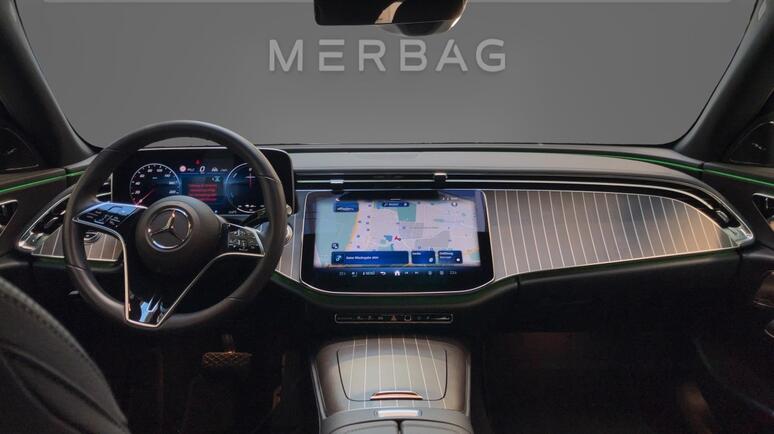 Mercedes-Benz - E 300 de 4MATIC Limousine Facelift