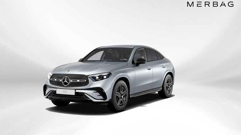 Mercedes-Benz - GLC 220 d 4MATIC Coupé