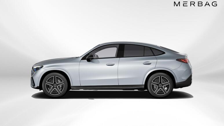 Mercedes-Benz - GLC 220 d 4MATIC Coupé