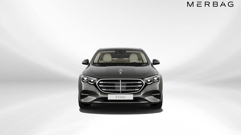 Mercedes-Benz - E 300 de 4MATIC Limousine mit EQ Hybrid Technologi