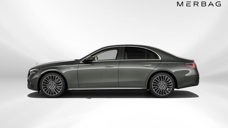 Mercedes-Benz - E 300 de 4MATIC Limousine mit EQ Hybrid Technologi
