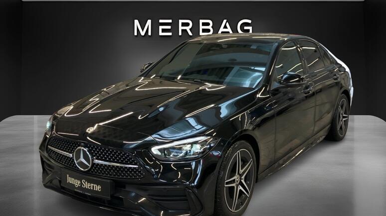 Mercedes-Benz - C 200 d Limousine Österreich-Edition