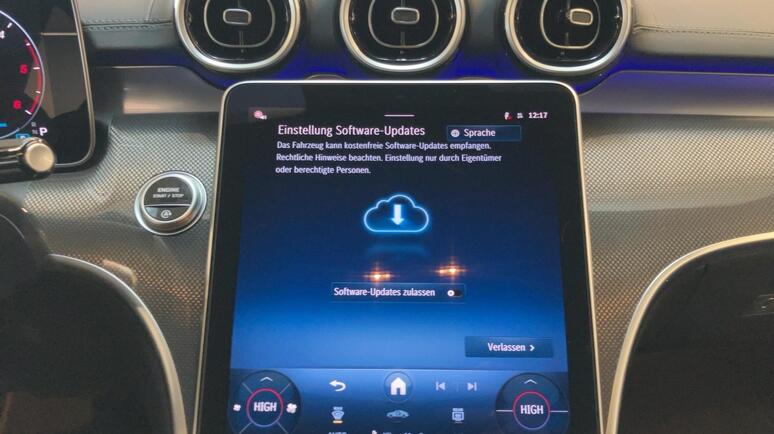 Mercedes-Benz - C 200 d Limousine Österreich-Edition