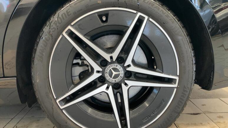 Mercedes-Benz - C 200 d Limousine Österreich-Edition