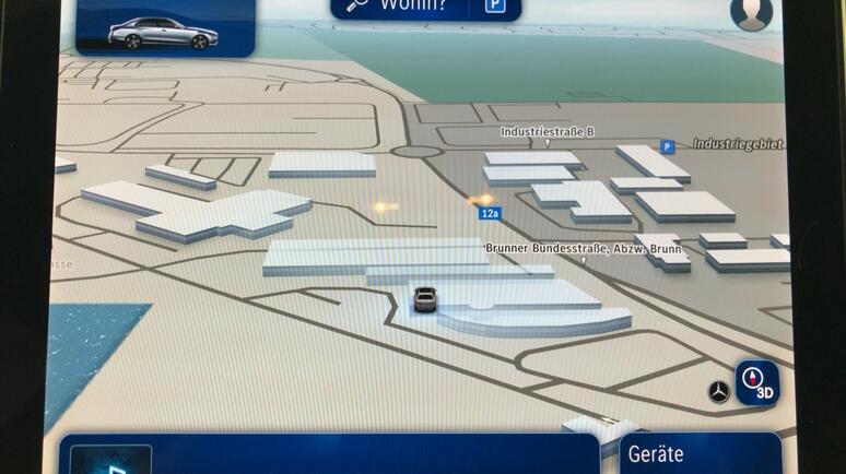 Mercedes-Benz - C 200 d Limousine Österreich-Edition