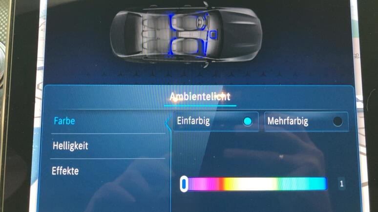 Mercedes-Benz - C 200 d Limousine Österreich-Edition