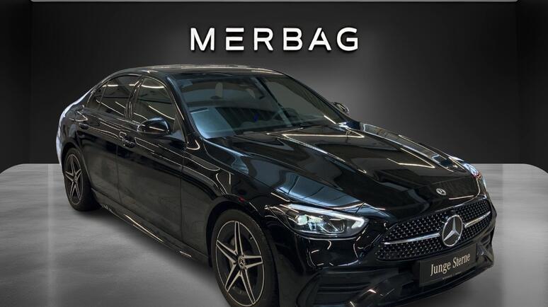 Mercedes-Benz - C 200 d Limousine Österreich-Edition