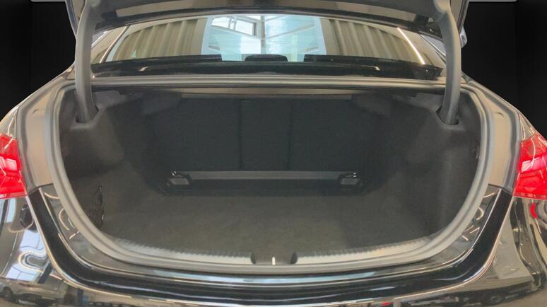 Mercedes-Benz - C 200 d Limousine Österreich-Edition