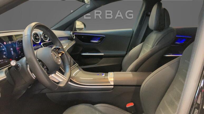 Mercedes-Benz - C 200 d Limousine Österreich-Edition