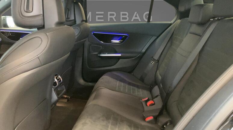 Mercedes-Benz - C 200 d Limousine Österreich-Edition