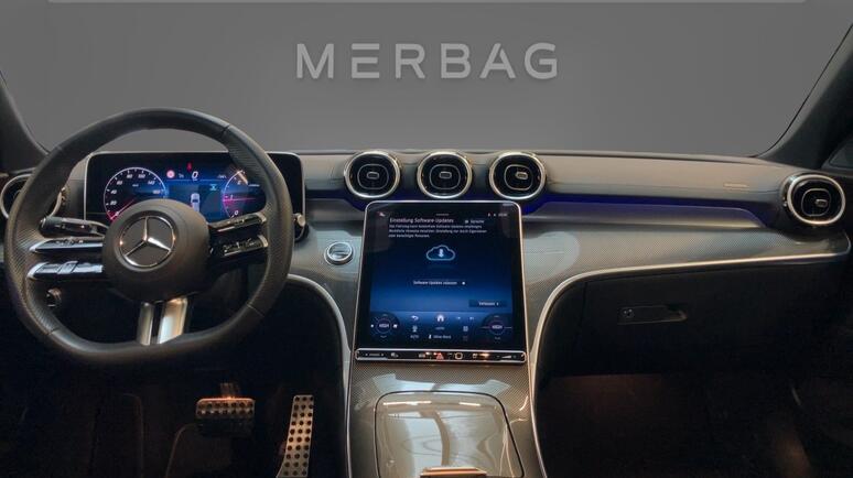 Mercedes-Benz - C 200 d Limousine Österreich-Edition