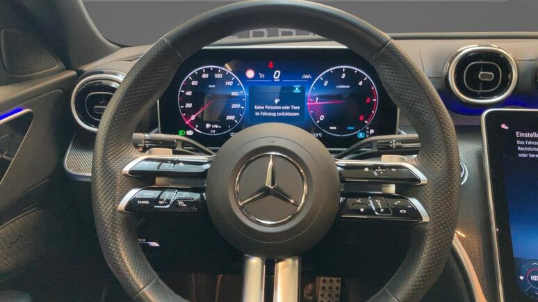 Mercedes-Benz - C 200 d Limousine Österreich-Edition