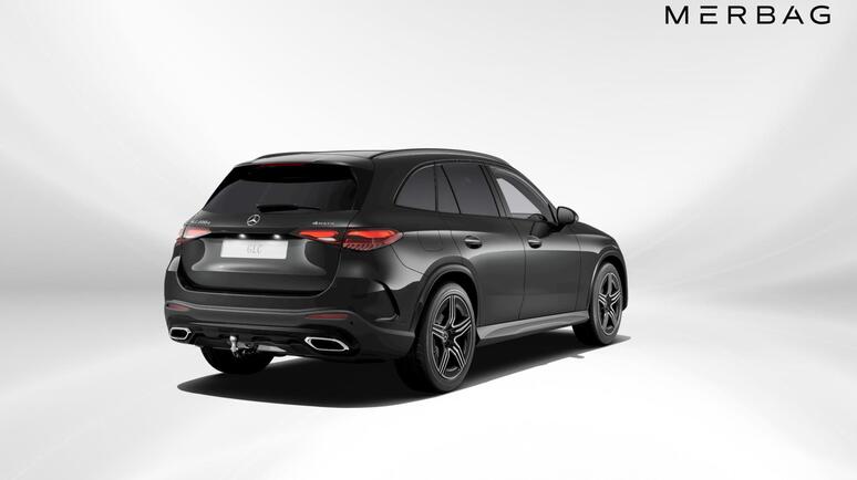Mercedes-Benz - GLC 200 d 4MATIC Österreich-Edition