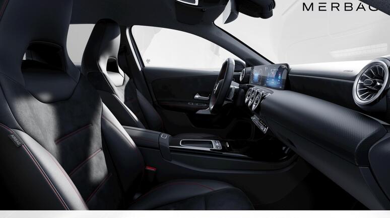 Mercedes-Benz - A 180 d Kompaktlimousine Österreich-Edition