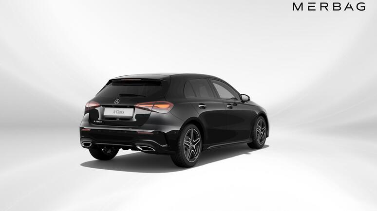 Mercedes-Benz - A 180 d Kompaktlimousine Österreich-Edition