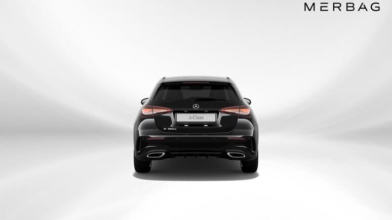 Mercedes-Benz - A 180 d Kompaktlimousine Österreich-Edition