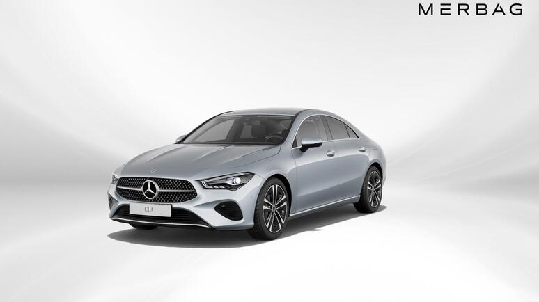 Mercedes-Benz - CLA 200 d Coupé