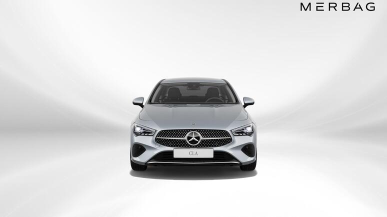 Mercedes-Benz - CLA 200 d Coupé
