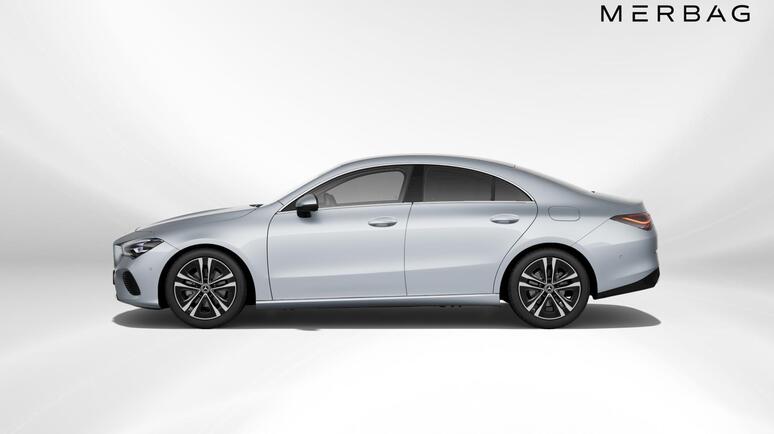 Mercedes-Benz - CLA 200 d Coupé