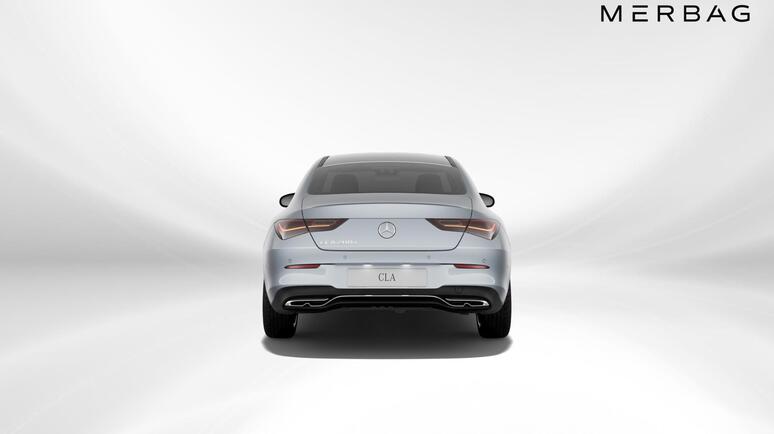 Mercedes-Benz - CLA 200 d Coupé