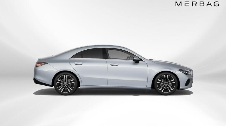 Mercedes-Benz - CLA 200 d Coupé