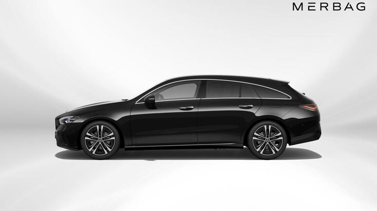 Mercedes-Benz - CLA 180 d Shooting Brake Österreich-Edition