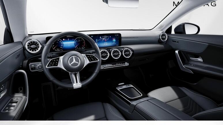 Mercedes-Benz - CLA 180 d Shooting Brake Österreich-Edition