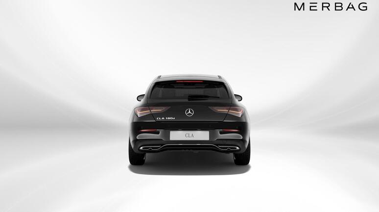Mercedes-Benz - CLA 180 d Shooting Brake Österreich-Edition
