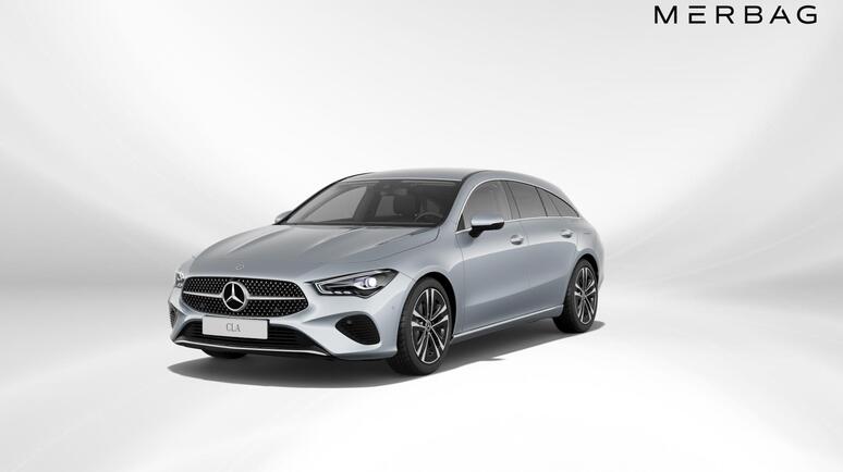 Mercedes-Benz - CLA 180 d Shooting Brake Österreich-Edition