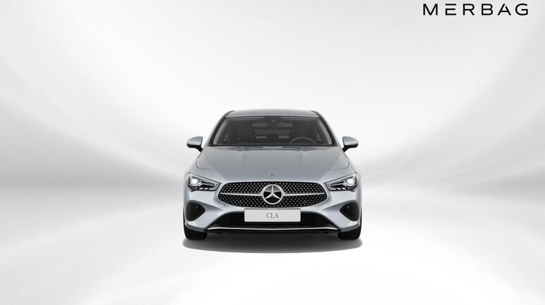 Mercedes-Benz - CLA 180 d Shooting Brake Österreich-Edition