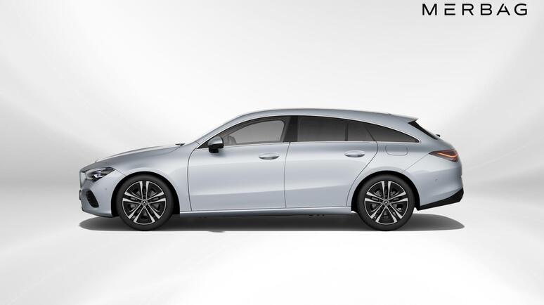 Mercedes-Benz - CLA 180 d Shooting Brake Österreich-Edition