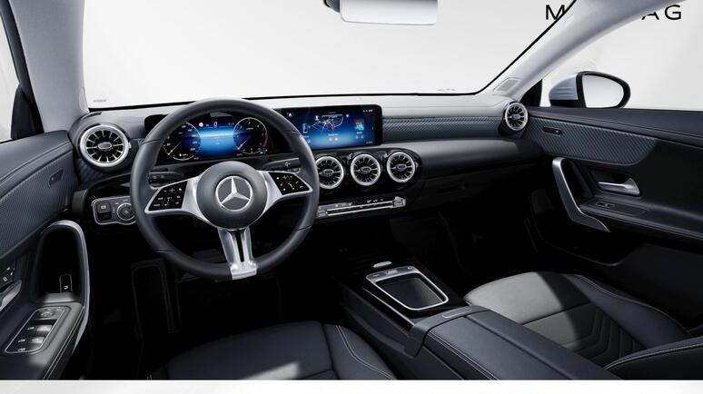Mercedes-Benz - CLA 180 d Shooting Brake Österreich-Edition