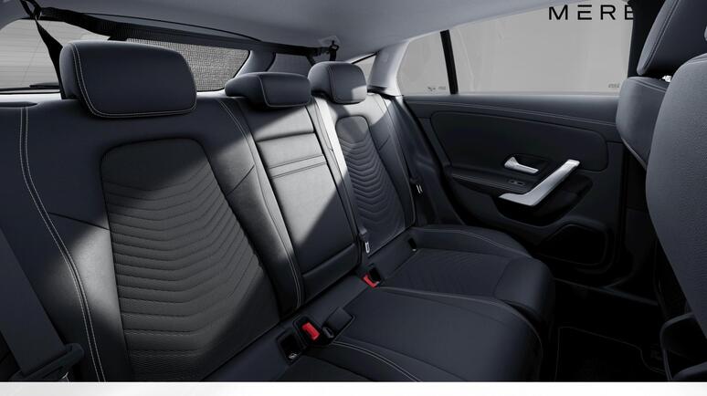 Mercedes-Benz - CLA 180 d Shooting Brake Österreich-Edition