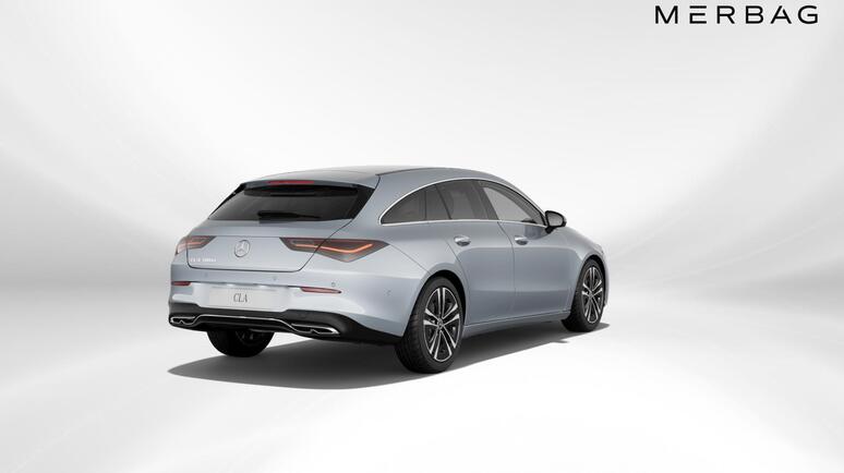 Mercedes-Benz - CLA 180 d Shooting Brake Österreich-Edition