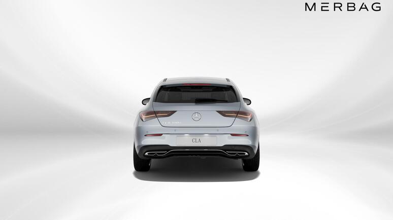 Mercedes-Benz - CLA 180 d Shooting Brake Österreich-Edition