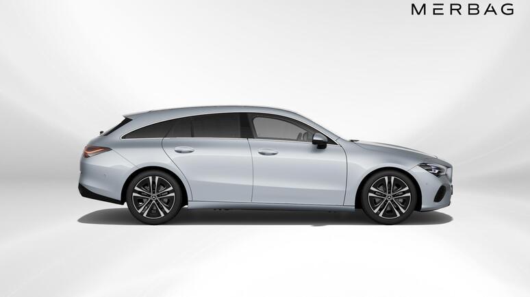 Mercedes-Benz - CLA 180 d Shooting Brake Österreich-Edition