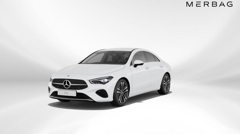 Mercedes-Benz - CLA 200 d Coupé