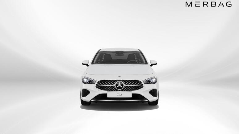 Mercedes-Benz - CLA 200 d Coupé