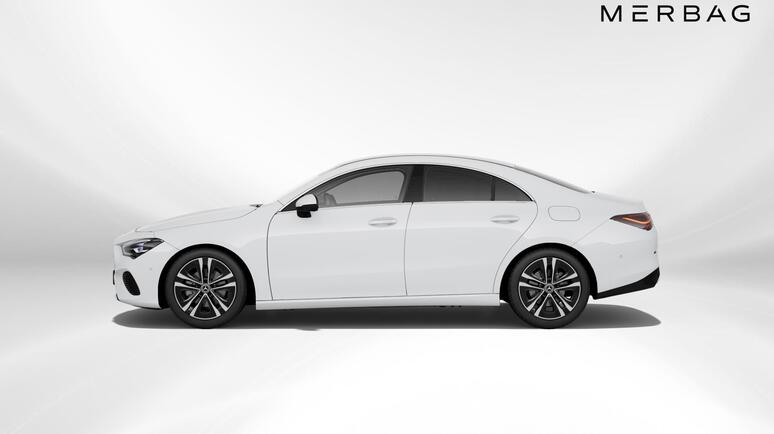 Mercedes-Benz - CLA 200 d Coupé