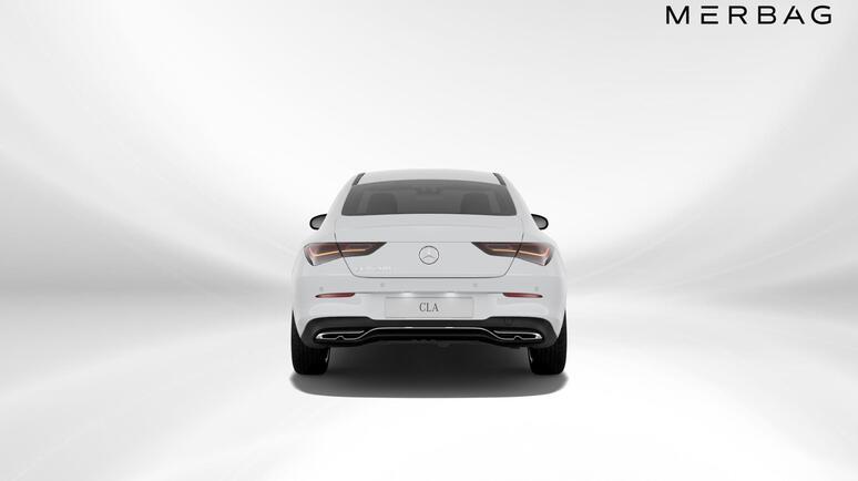 Mercedes-Benz - CLA 200 d Coupé