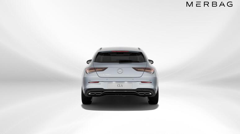 Mercedes-Benz - CLA 200 d Shooting Brake Österreich-Edition