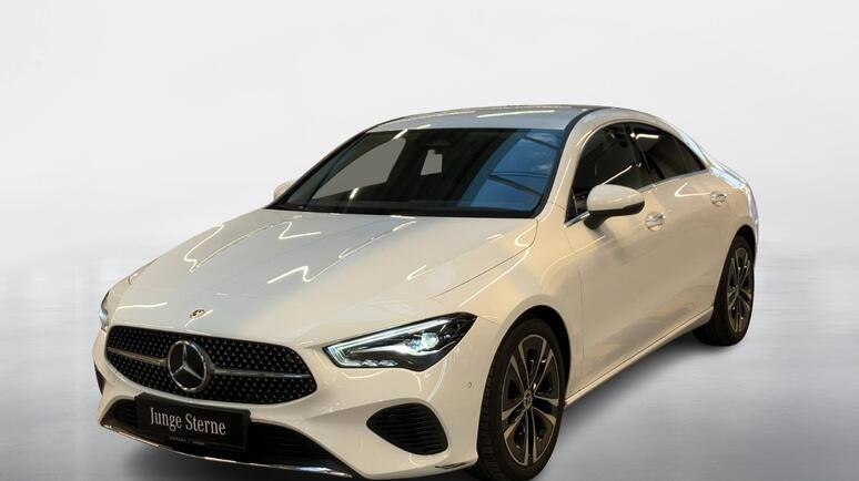 Mercedes-Benz - CLA 200 d Coupé