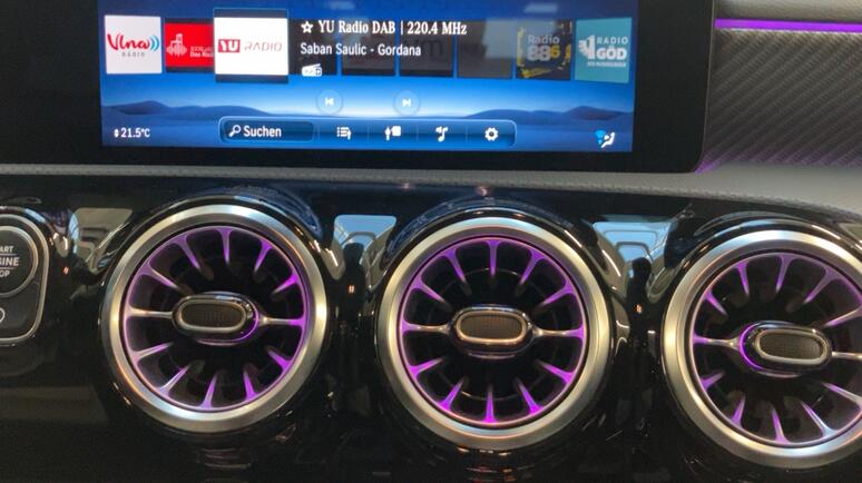 Mercedes-Benz - CLA 200 d Coupé