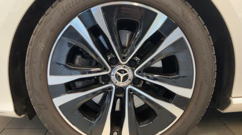 Mercedes-Benz - CLA 200 d Coupé