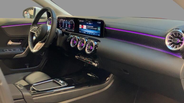 Mercedes-Benz - CLA 200 d Coupé