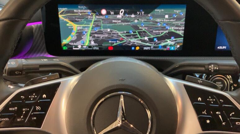 Mercedes-Benz - CLA 200 d Coupé