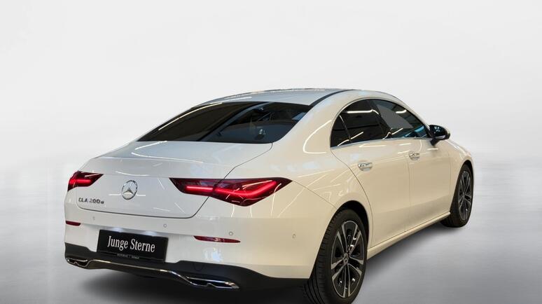 Mercedes-Benz - CLA 200 d Coupé