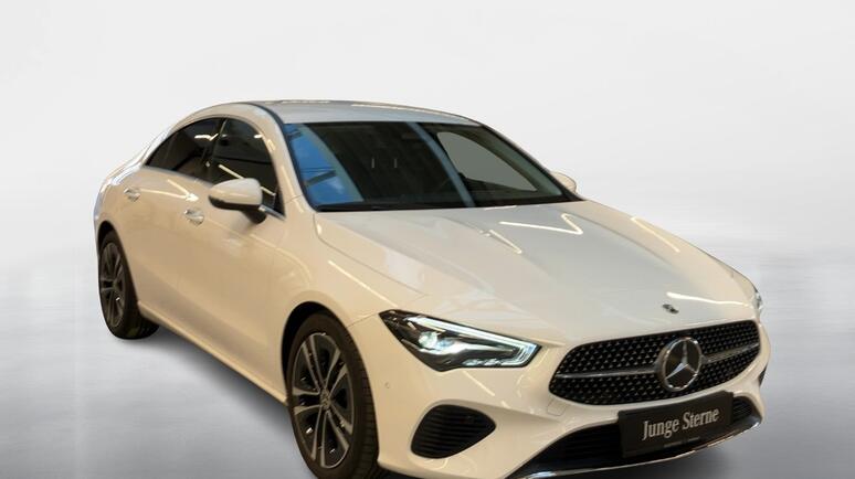Mercedes-Benz - CLA 200 d Coupé