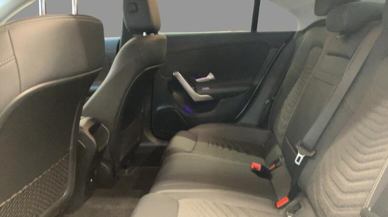 Mercedes-Benz - CLA 200 d Coupé