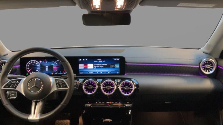 Mercedes-Benz - CLA 200 d Coupé